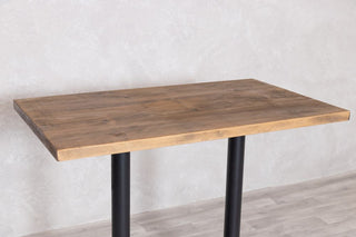 pine-top-cafe-poseur-table-square-bases
