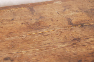 farmhouse pine tabletop