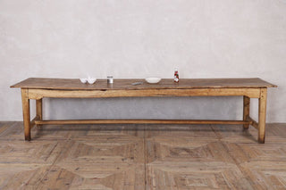 farmhouse dining table