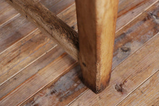 pine table leg
