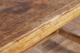victorian pine tabletop