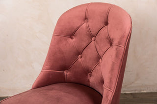pink pisa chair