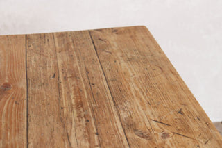 Vintage Pipework Cafe Table