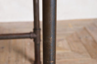 Vintage Pipework Cafe Table