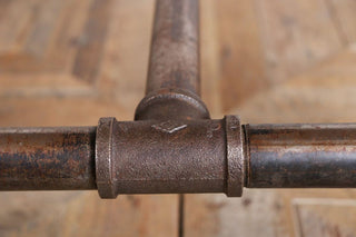 Vintage Pipework Cafe Table