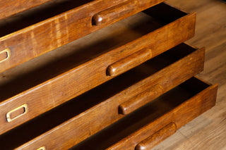 vintage chest of drawers