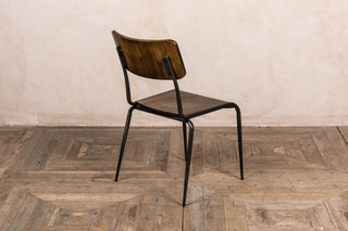 plywood seat and back chair