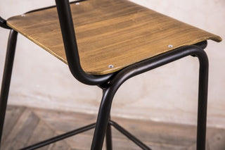 Battersea Vintage Style Stools