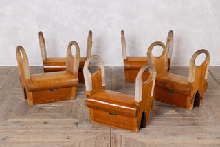 vintage-wooden-gym-saddles