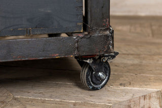 portable bank of drawers