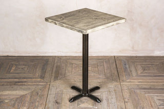 poseur bar table