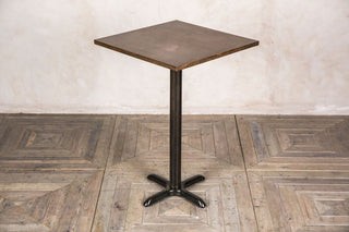 poseur height restaurant table