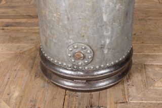 Industrial Style Bar Table
