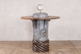 Pressure Gauge Galvanised Poseur Table Range