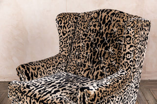 quirky armchair
