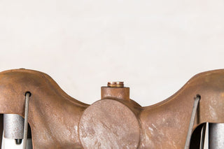 Industrial Style Double Ceiling Light