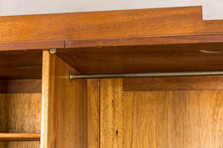 rail art deco bedroom suite