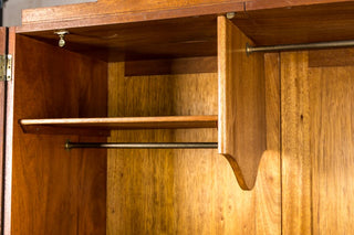 rails art deco bedroom suite