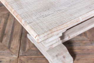 Limed Elm Dining Table Range