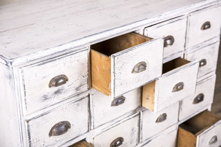 reclaimed haberdashery