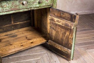 reclaimed kitchen unit