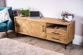 front-view-of-sideboard