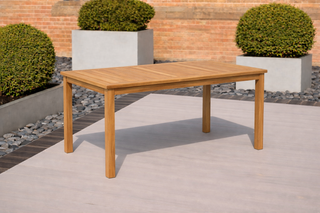 Teak Outdoor Dining Table