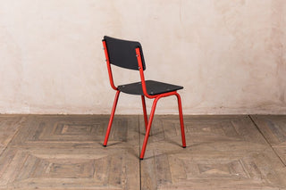red-eco-chair-back-view