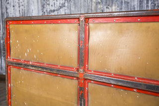 red trolley