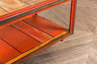 Industrial Trolley Cart