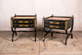 regency style bedroom drawers