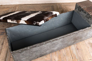 removable vintage seat