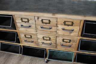 reproduction cabinet