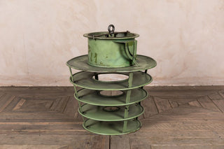 repurposed heating vents
