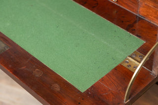 Vintage Mahogany George III Secretaire Chest