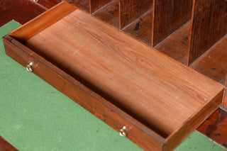 Vintage Mahogany George III Secretaire Chest