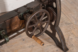 Bilston Rise and Fall Dining Table