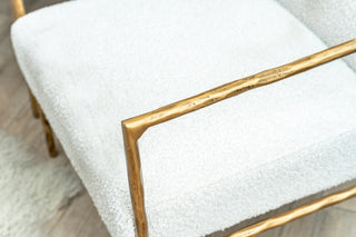 Lisbon Scandi Armchair