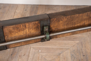 Bilston Rise and Fall Dining Table