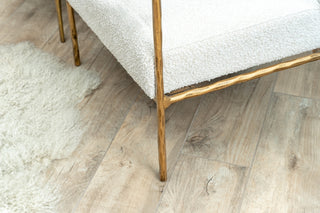 Lisbon Scandi Armchair