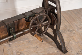 Bilston Rise and Fall Dining Table