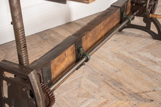 Bilston Rise and Fall Dining Table