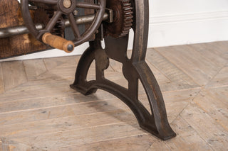 Bilston Rise and Fall Dining Table