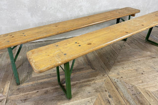 Bierkeller Table &amp; Bench Set