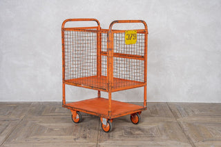 orange-metal-trolley