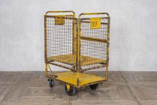 yellow-vintage-metal-trolley