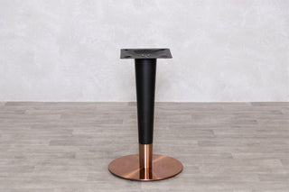 copper-black-round-table-base