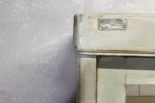 Large Vintage Display Cabinet