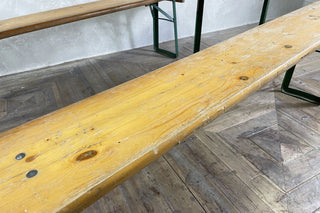 Bierkeller Table &amp; Bench Set