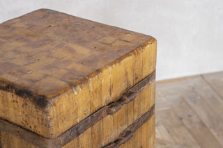 Vintage Butchers Block Range